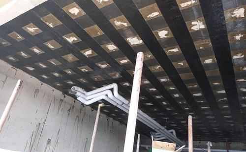 青岛市建筑加固公司为有关碳纤维加固价钱要多少钱一平方